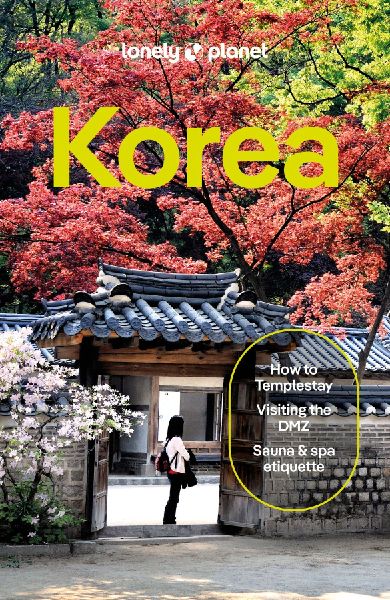 Lonely Planet Korea