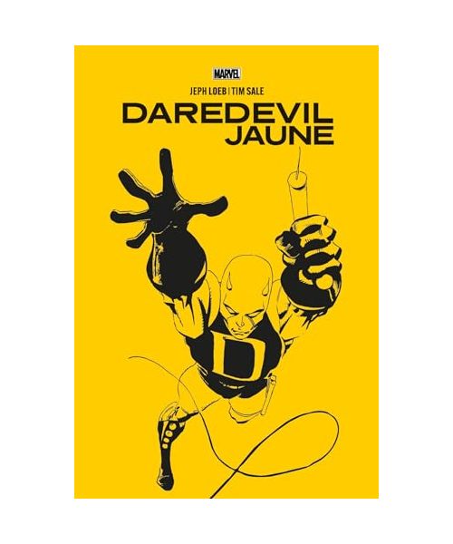 Daredevil Jaune - Edition définitive