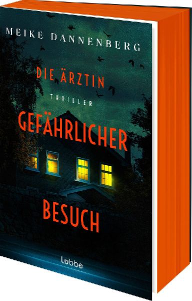 Die Ärztin - Gefährlicher Besuch