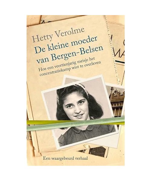De kleine moeder van Bergen-Belsen
