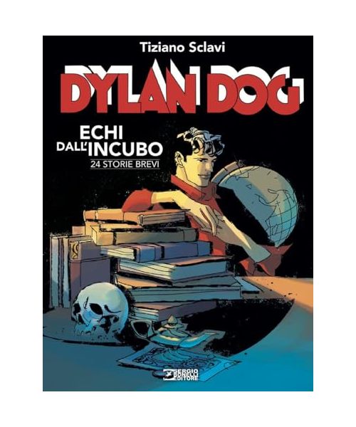 Dylan Dog. Echi dall'incubo