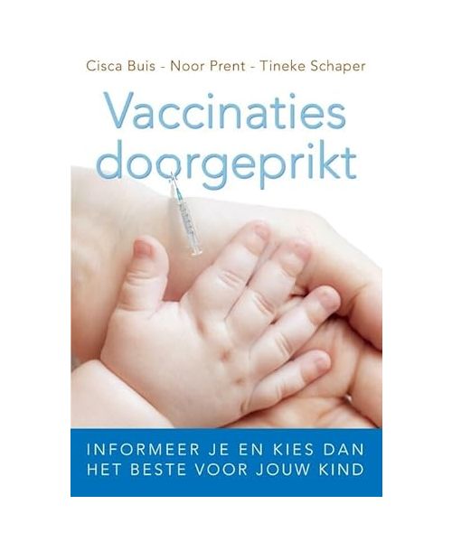 Vaccinaties doorgeprikt
