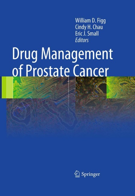 Drug Management of Prostate Cancer
