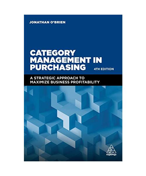 Category Management in Purchasing
