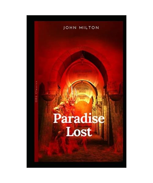 John Milton:Paradise Lost-Original Edition(Annotated)