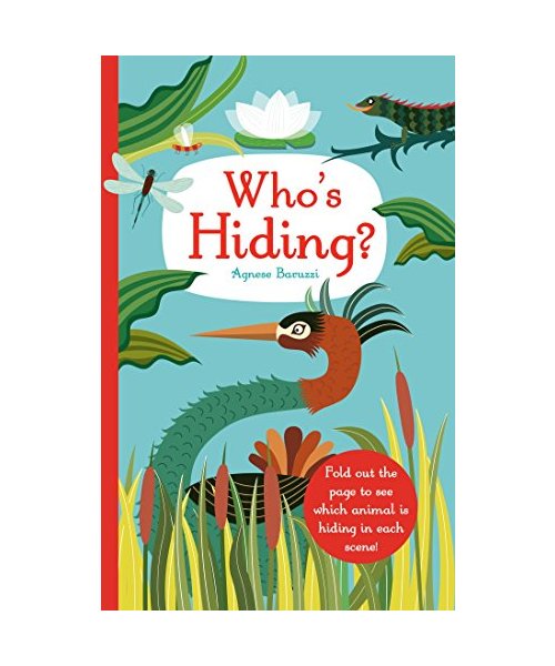 Who's Hiding?
