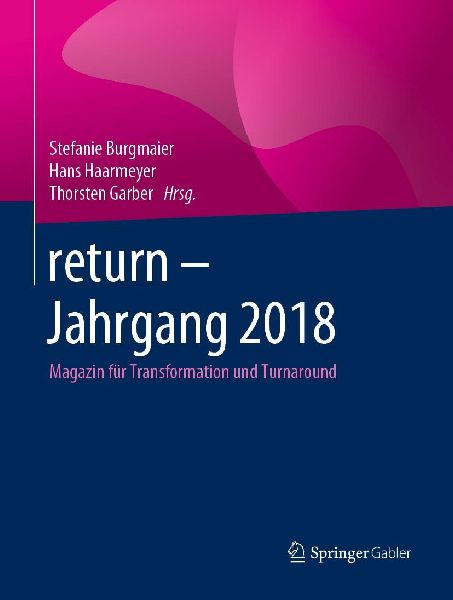 return - Jahrgang 2018