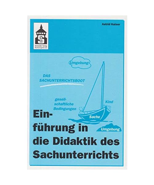 Einführung in die Didaktik des Sachunterrichts