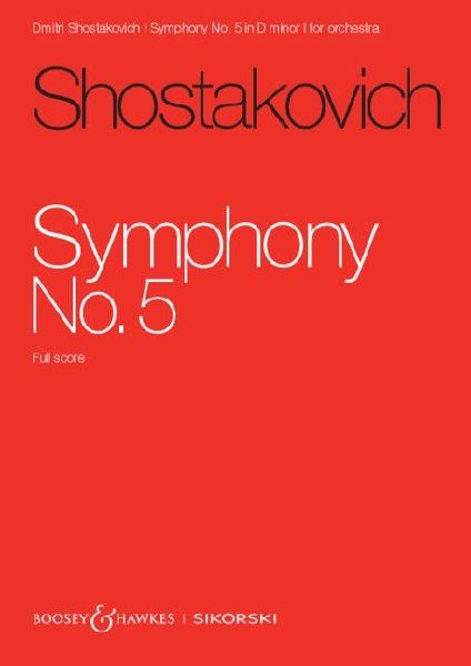 Sinfonie Nr. 5