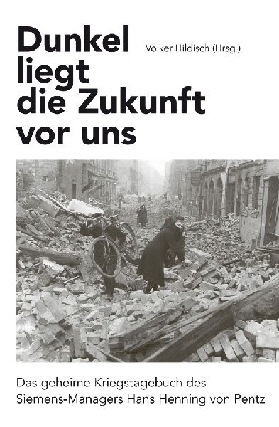 Dunkel liegt die Zukunft vor uns