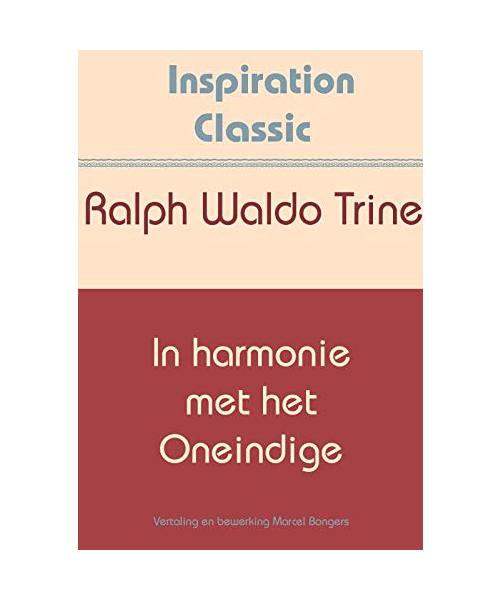 In harmonie met het oneindige (Inspiration Classic, 38)
