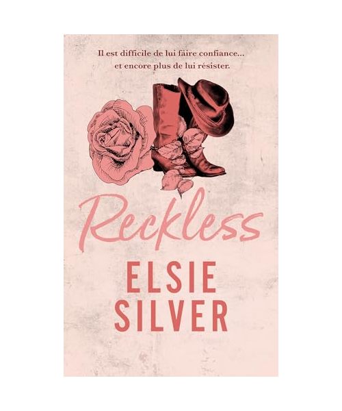 Reckless - Chestnut Springs - Tome 4 (Edition Française)