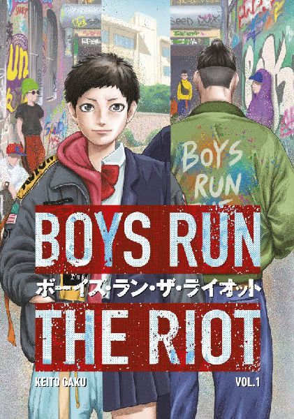 Boys Run the Riot 01