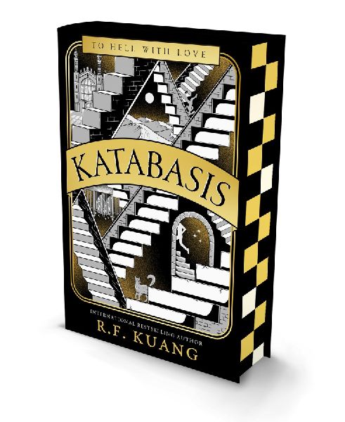 Katabasis. Special Deluxe Edition