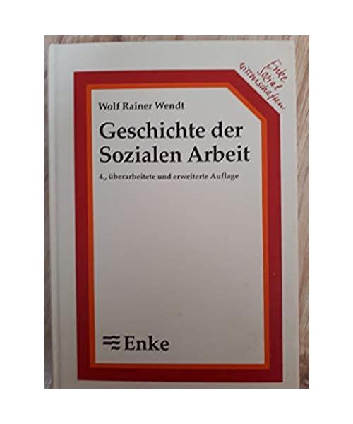 Geschichte der Sozialen Arbeit.