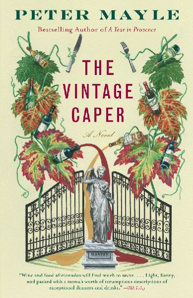 The Vintage Caper