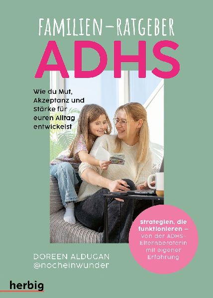 Familien-Ratgeber ADHS