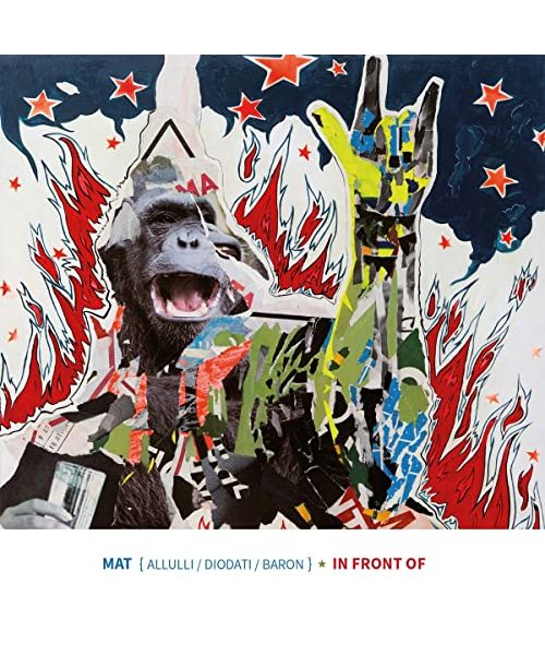 In Front Of (Digipak)