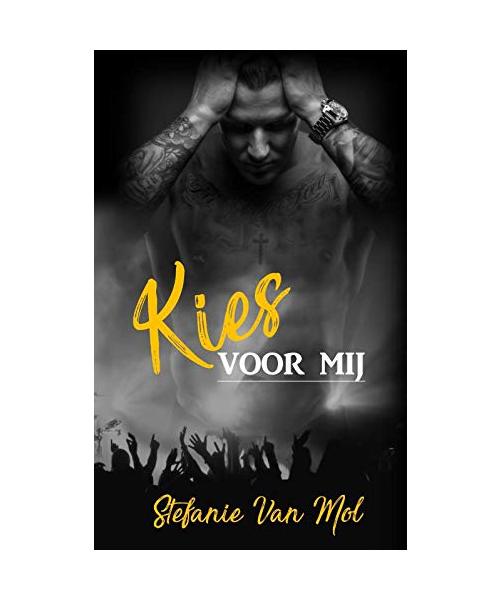 Kies voor mij (Full Moon, 1)