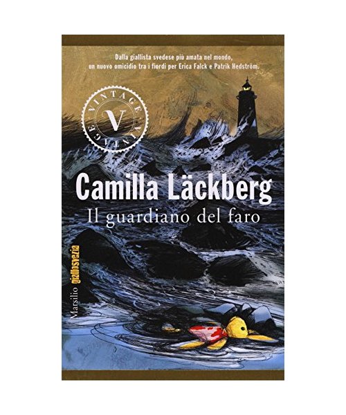 Il guardiano del faro. I delitti di Fjällbacka