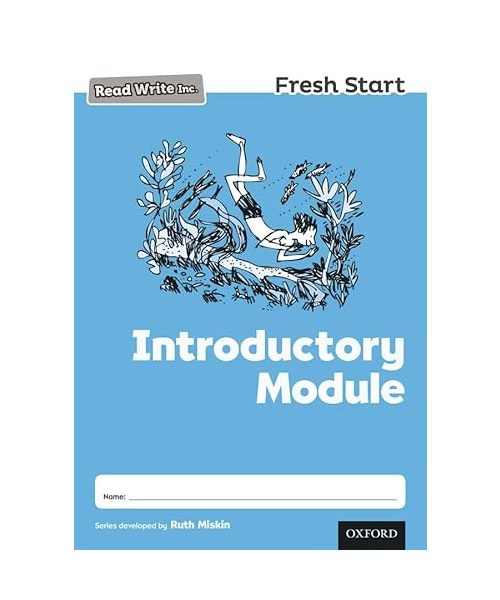 Read Write Inc. Fresh Start: Introductory Module - Pack of 10