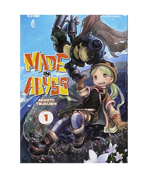 Made in Abyss