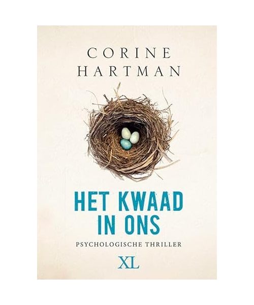 Het kwaad in ons: grote letter uitgave (XL, 1298)