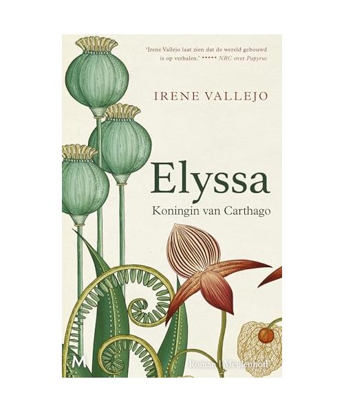 Elyssa: koningin van Carthago : roman