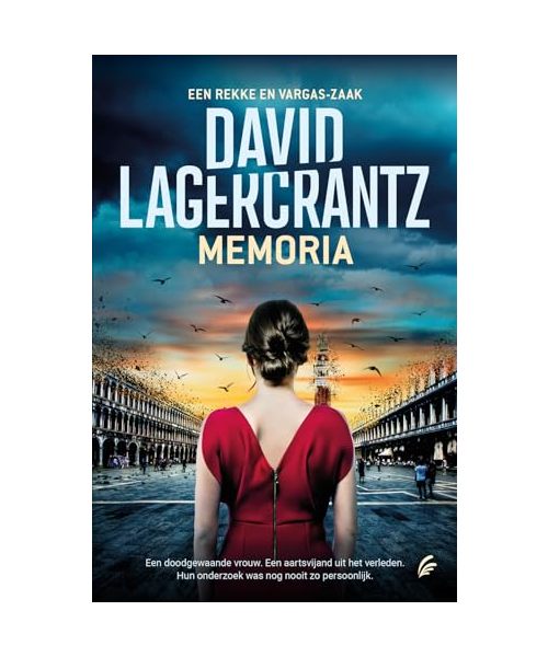 Memoria (Rekke en Vargas, 2)
