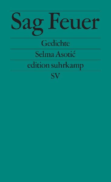 Sag Feuer