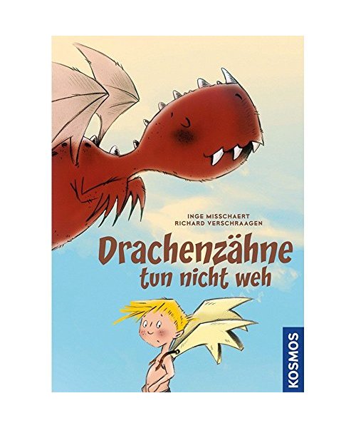 Drachenzähne tun nicht weh
