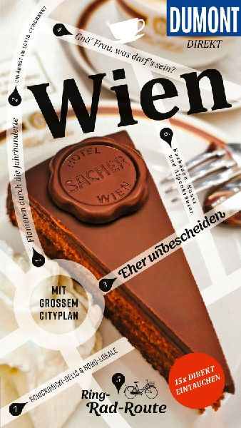 DUMONT direkt Reiseführer Wien