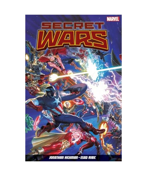 Secret Wars
