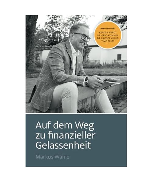 Auf dem Weg zu finanzieller Gelassenheit