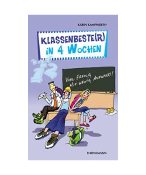 Klassenbeste(r) in 4 Wochen