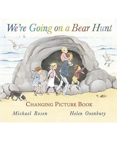 We're Going on a Bear Hunt