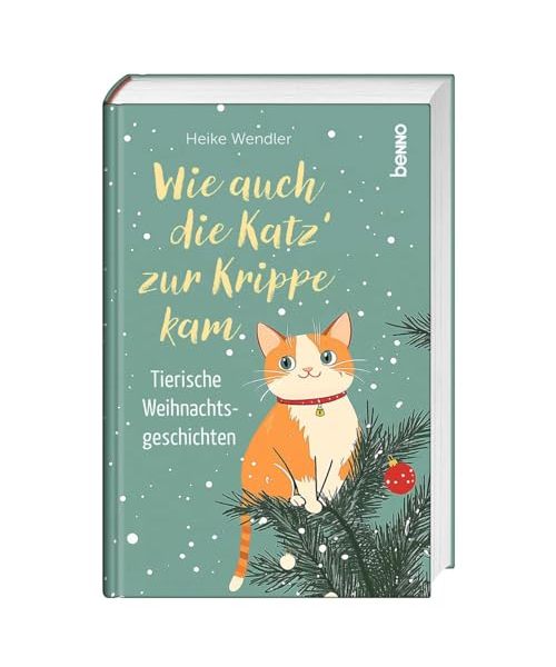 Wie auch die Katz' zur Krippe kam
