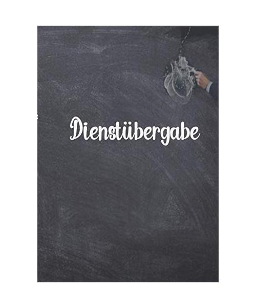 Übergabebuch