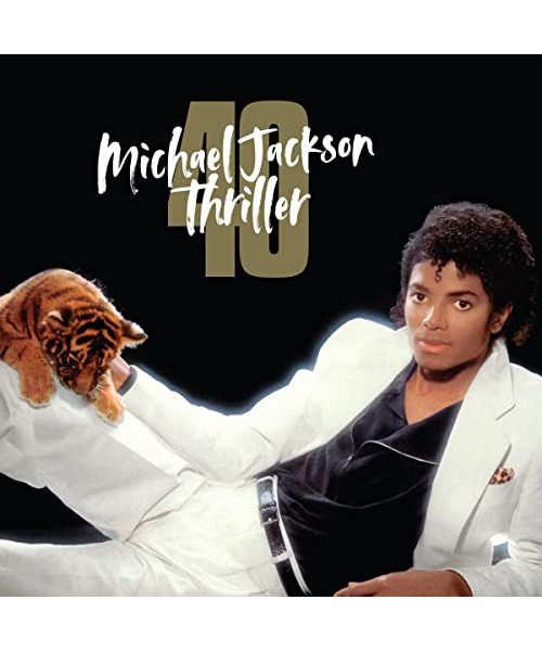 Thriller [VINYL]