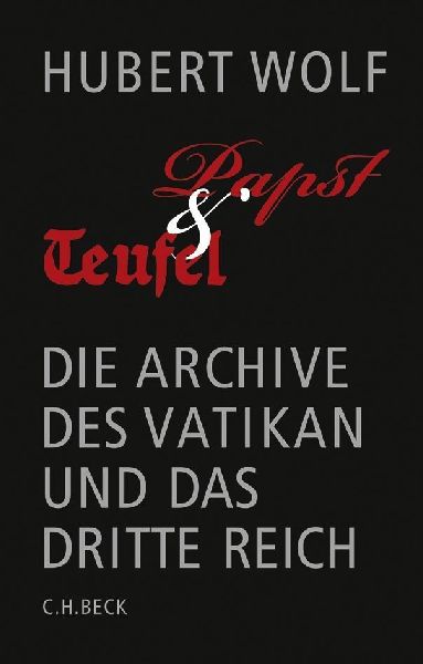 Papst und Teufel