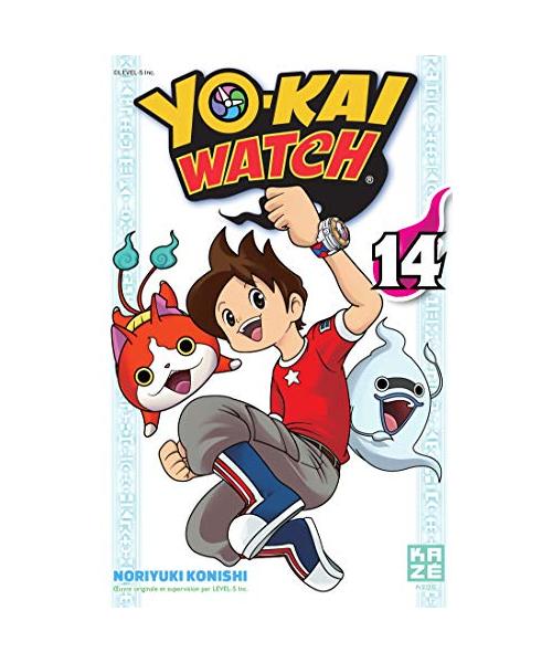 Yo-Kai Watch T14