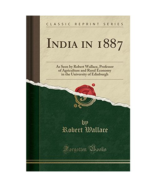 India in 1887