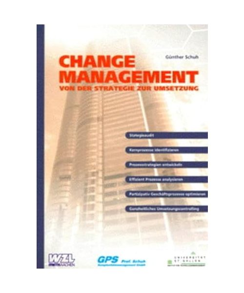 Change Management