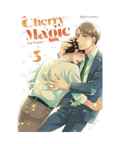 Cherry Magic - Tome 3 (VF)