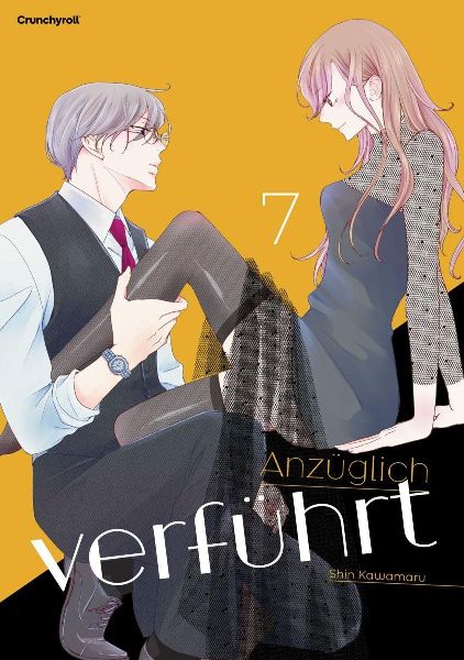 Anzüglich verführt - Band 7
