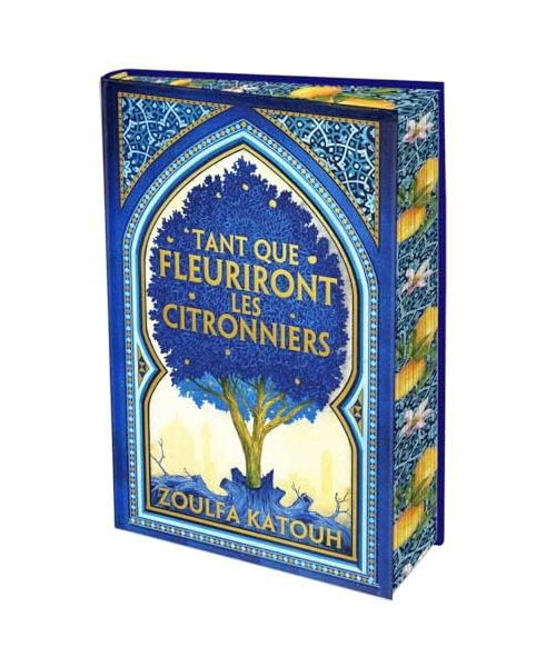 Tant que fleuriront les citronniers - Edition collector
