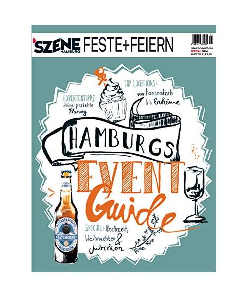 SZENE HAMBURG - FESTE FEIERN 2017/2018
