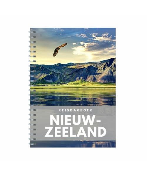Reisdagboek Nieuw-Zeeland