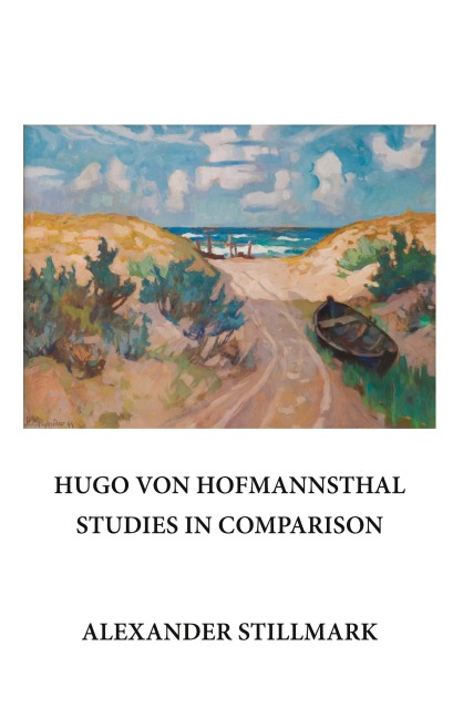 HUGO VON HOFMANNSTHAL STUDIES IN COMPARISON