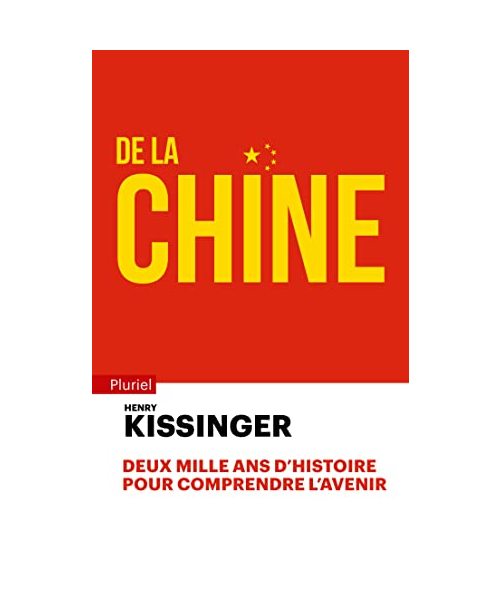 De la Chine